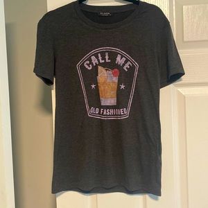 “Call Me Old Fashioned” T shirt
